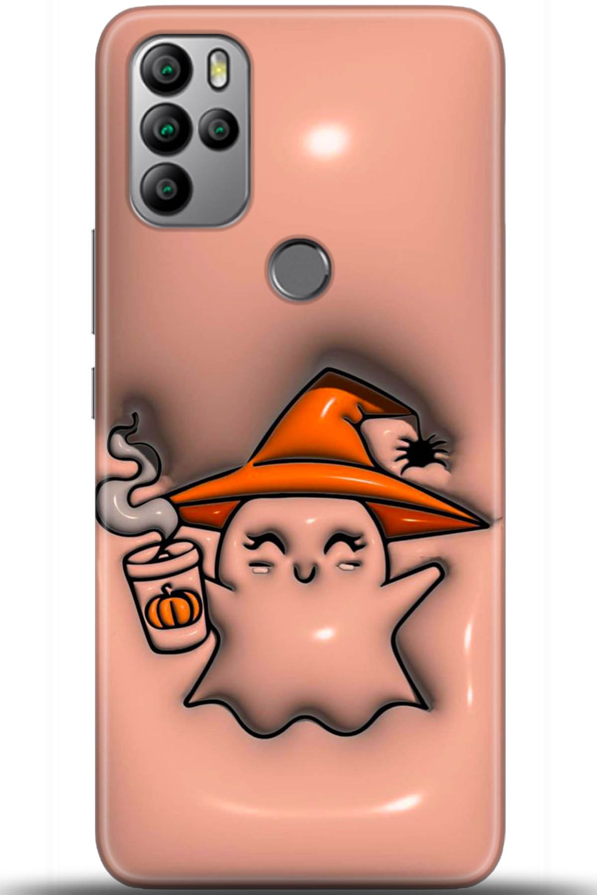 General Mobile GM 21 Pro Uyumlu Kılıf HD Baskılı Kılıf - Followed Institution 5386