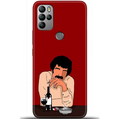 Uyumlu Kılıf HD Baskılı Kılıf - Followed Institution 5396