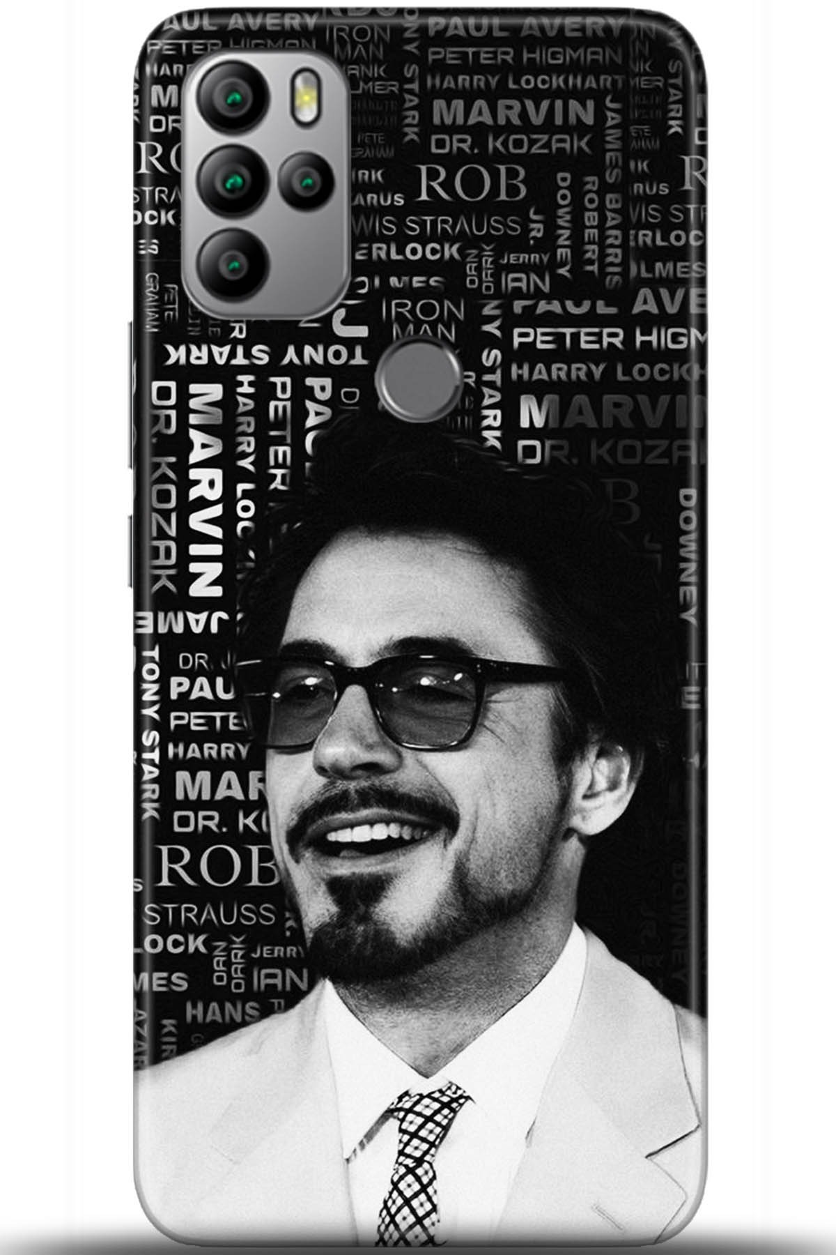 General Mobile GM 21 Pro Uyumlu Kılıf HD Baskılı Kılıf - Followed Institution 5397