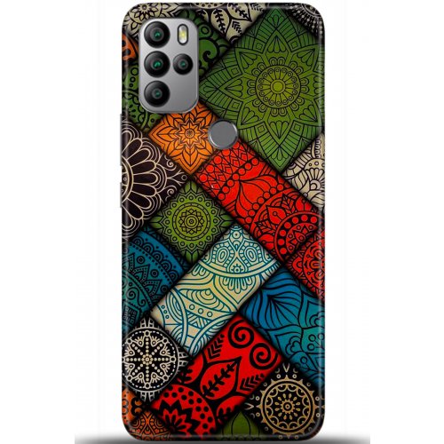 Uyumlu Kılıf HD Baskılı Kılıf - Followed Institution 5401