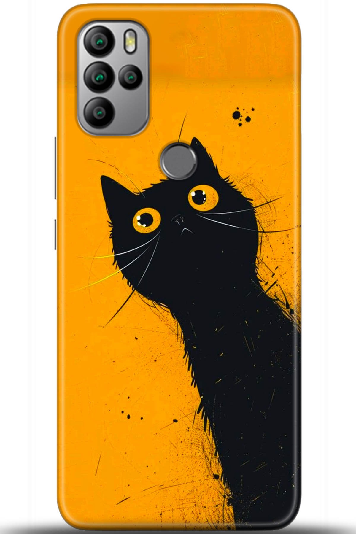 General Mobile GM 21 Pro Uyumlu Kılıf HD Baskılı Kılıf - Followed Institution 5404