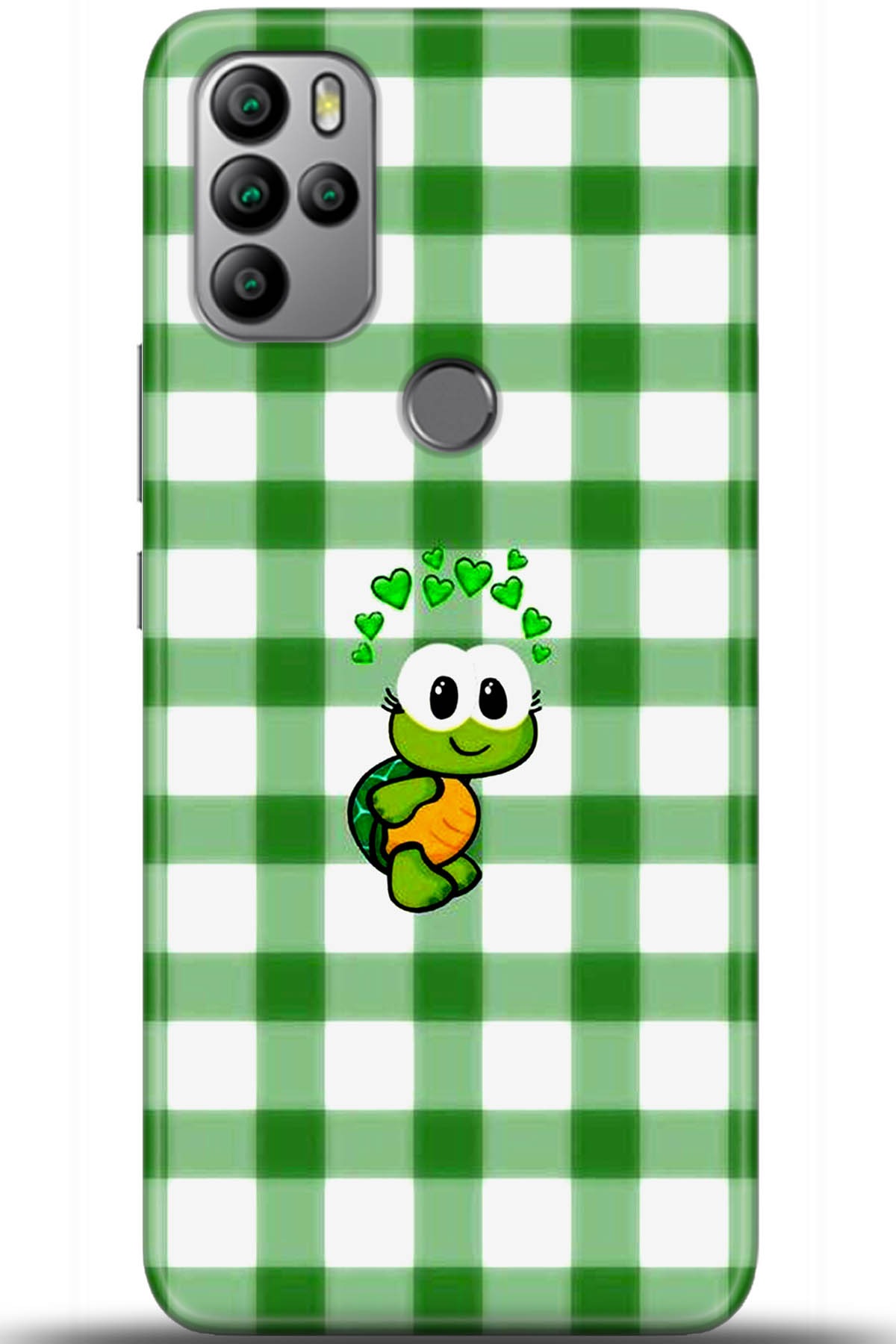 General Mobile GM 21 Pro Uyumlu Kılıf HD Baskılı Kılıf - Followed Institution 5429