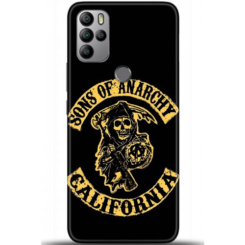 Uyumlu Kılıf HD Baskılı Kılıf - Followed Institution 5441