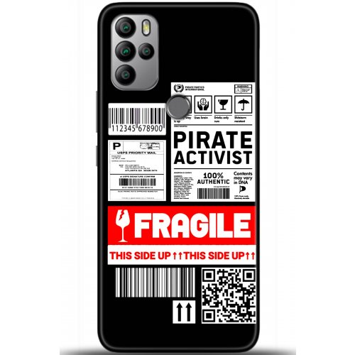 Uyumlu Kılıf HD Baskılı Kılıf - Followed Institution 5447