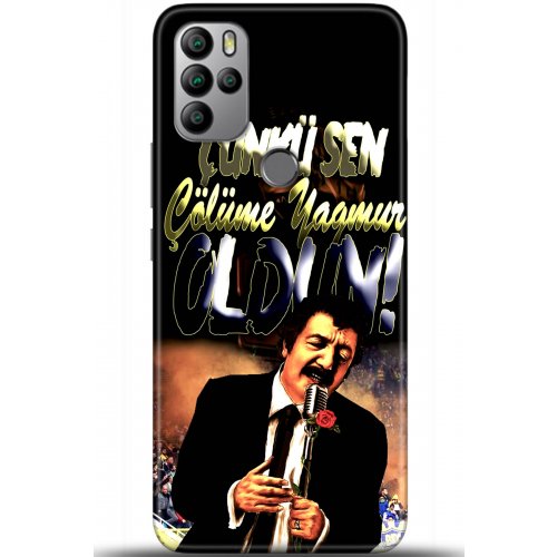 Uyumlu Kılıf HD Baskılı Kılıf - Followed Institution 5449