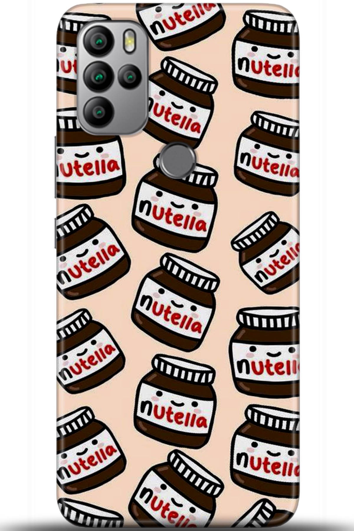 General Mobile GM 21 Pro Uyumlu Kılıf HD Baskılı Kılıf - Followed Institution 5450