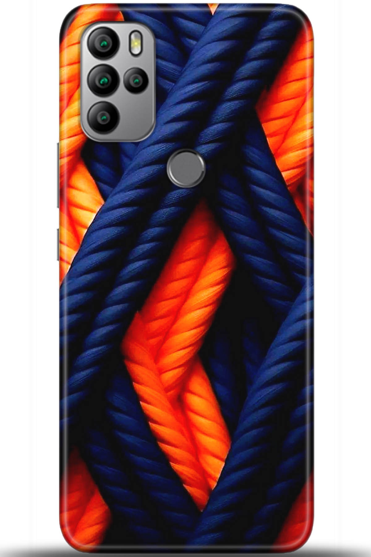 General Mobile GM 21 Pro Uyumlu Kılıf HD Baskılı Kılıf - Followed Institution 5452