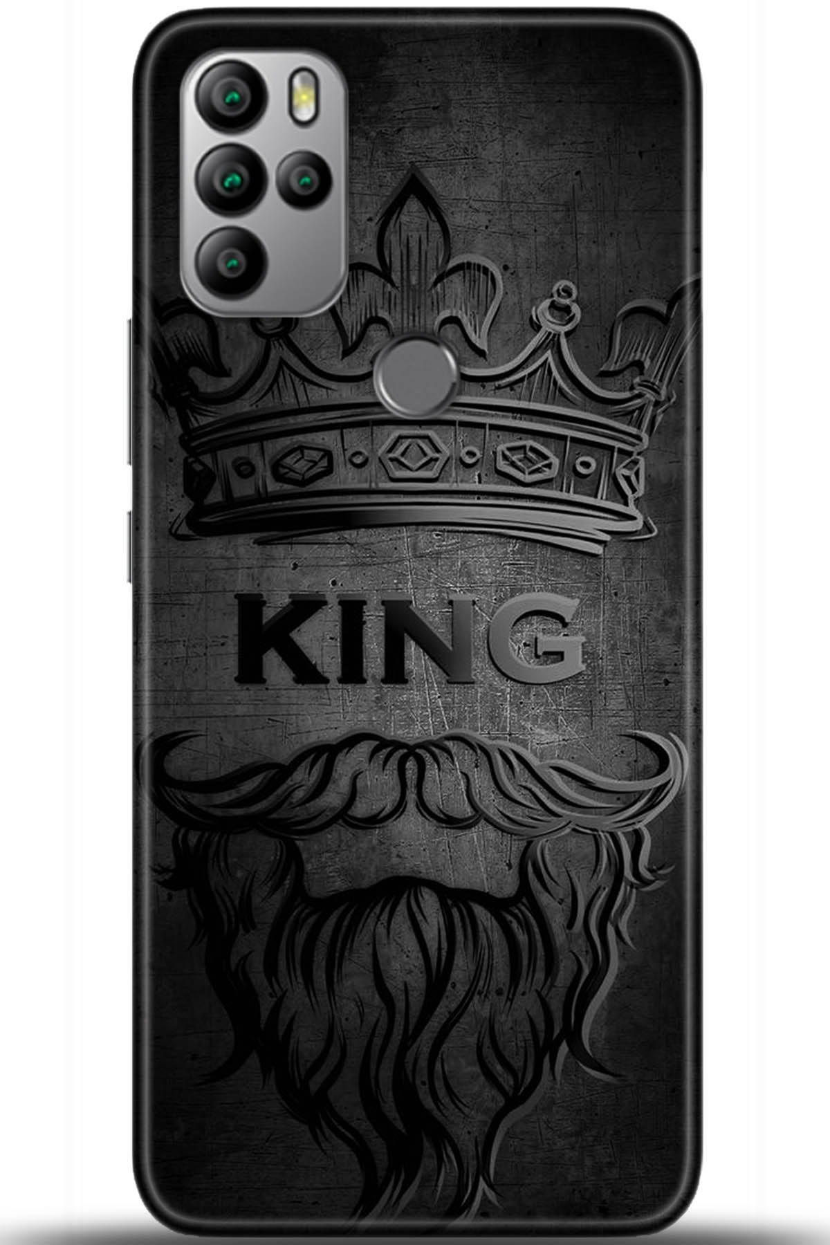 General Mobile GM 21 Pro Uyumlu Kılıf HD Baskılı Kılıf - Followed Institution 5456