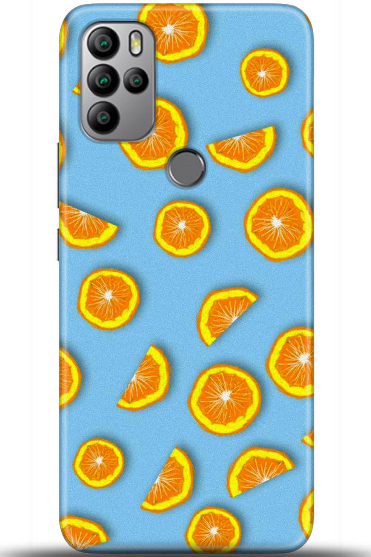 General Mobile GM 21 Pro Uyumlu Kılıf HD Baskılı Kılıf - Followed Institution 5458