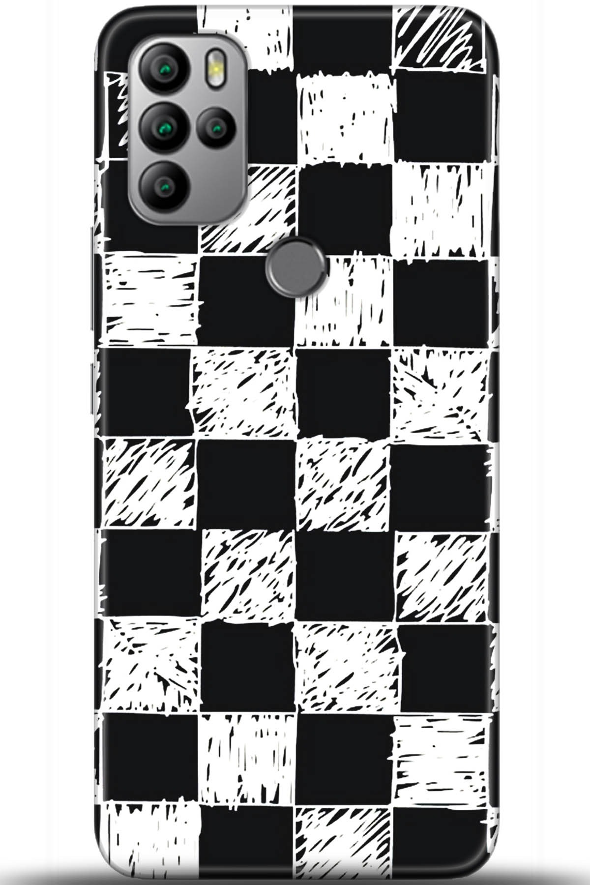 General Mobile GM 21 Pro Uyumlu Kılıf HD Baskılı Kılıf - Followed Institution 5483