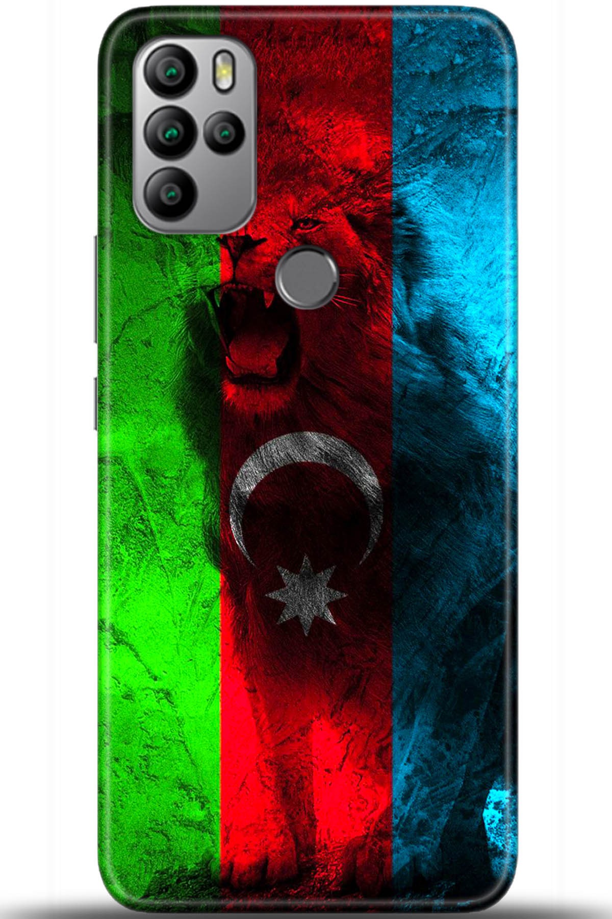 General Mobile GM 21 Pro Uyumlu Kılıf HD Baskılı Kılıf - Followed Institution 5484