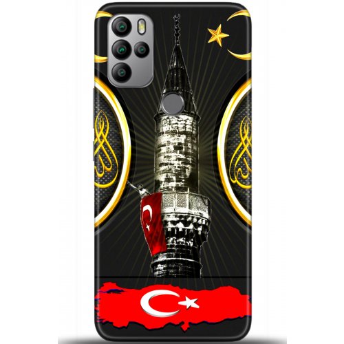 Uyumlu Kılıf HD Baskılı Kılıf - Followed Institution 5486