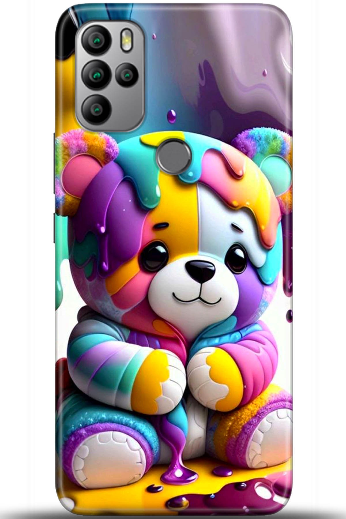 General Mobile GM 21 Pro Uyumlu Kılıf HD Baskılı Kılıf - Followed Institution 5493