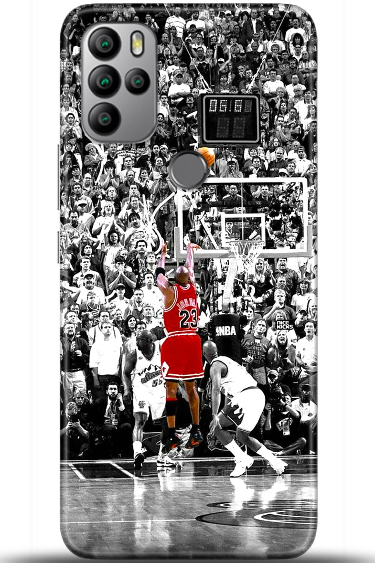 General Mobile GM 21 Pro Uyumlu Kılıf HD Baskılı Kılıf - Followed Institution 5499