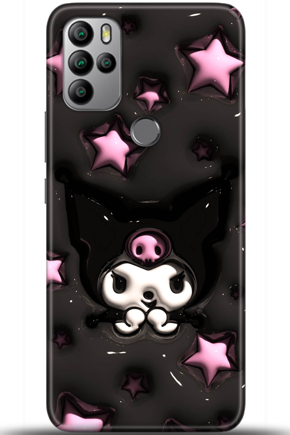 General Mobile GM 21 Pro Uyumlu Kılıf HD Baskılı Kılıf - Followed Institution 5530