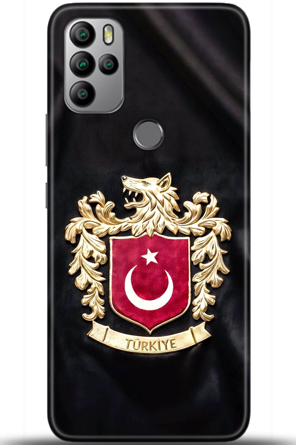 General Mobile GM 21 Pro Uyumlu Kılıf HD Baskılı Kılıf - Followed Institution 5532