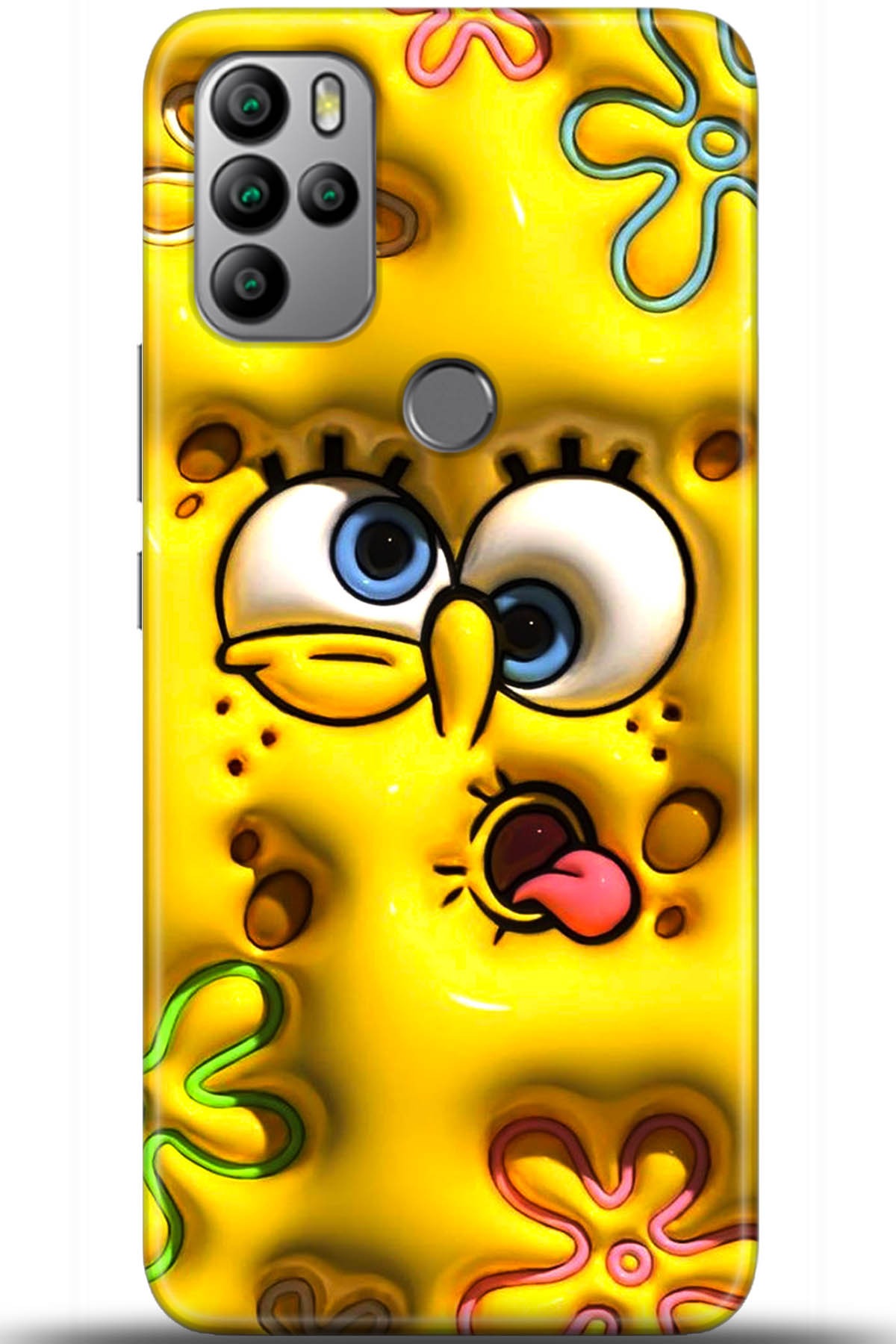 General Mobile GM 21 Pro Uyumlu Kılıf HD Baskılı Kılıf - Followed Institution 5539