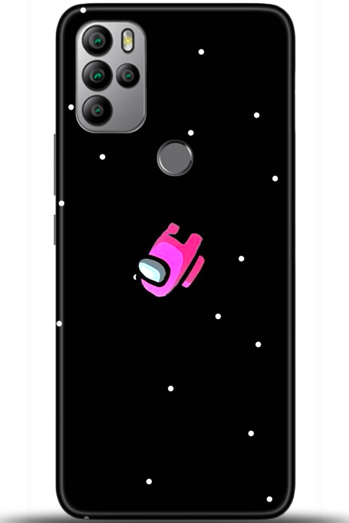 General Mobile GM 21 Pro Uyumlu Kılıf HD Baskılı Kılıf - Followed Institution 5541