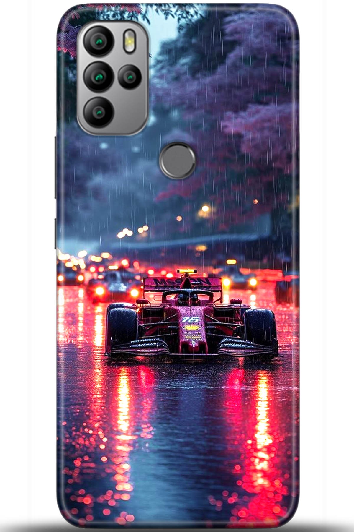 General Mobile GM 21 Pro Uyumlu Kılıf HD Baskılı Kılıf - Followed Institution 5544