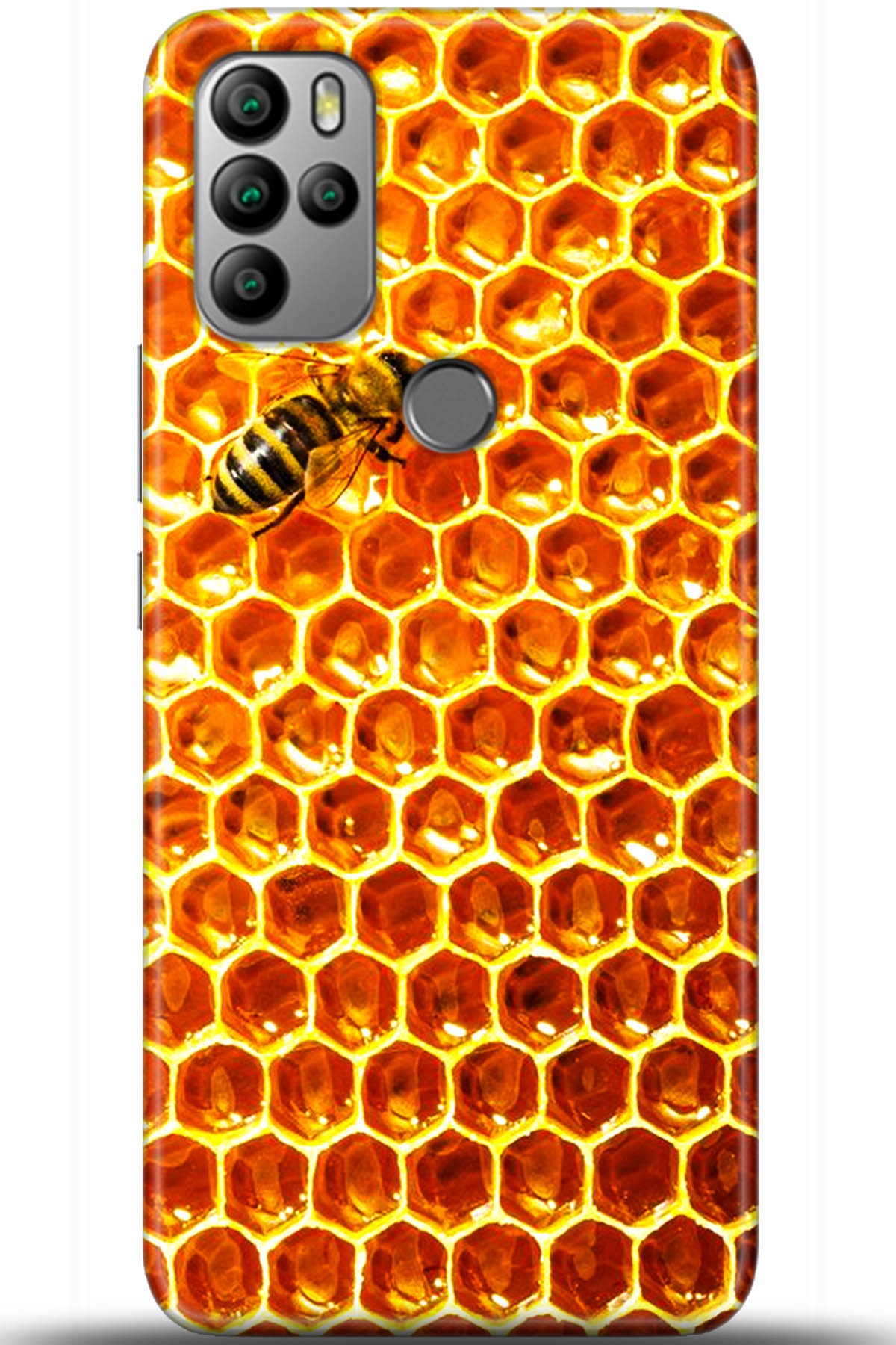 General Mobile GM 21 Pro Uyumlu Kılıf HD Baskılı Kılıf - Followed Institution 5549