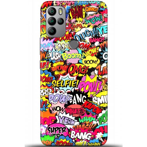 Uyumlu Kılıf HD Baskılı Kılıf - Followed Institution 5552