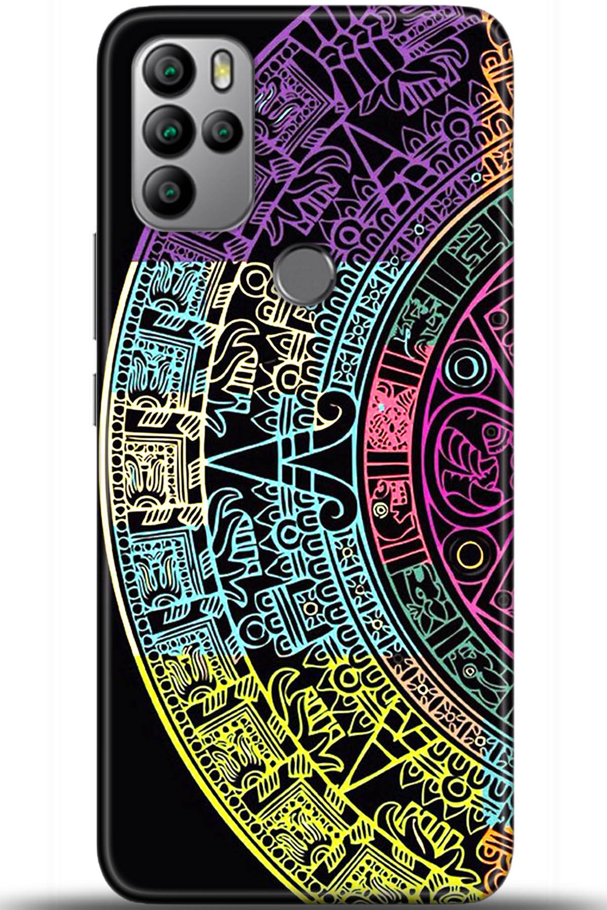 General Mobile GM 21 Pro Uyumlu Kılıf HD Baskılı Kılıf - Followed Institution 5554