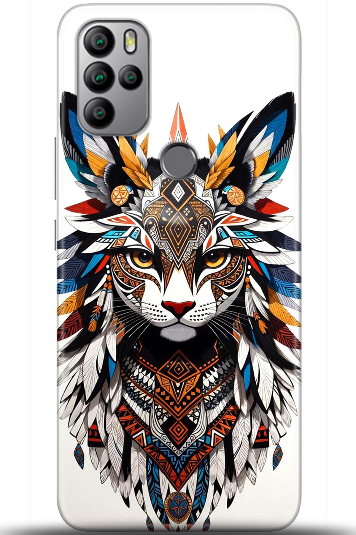 General Mobile GM 21 Pro Uyumlu Kılıf HD Baskılı Kılıf - Followed Institution 5570