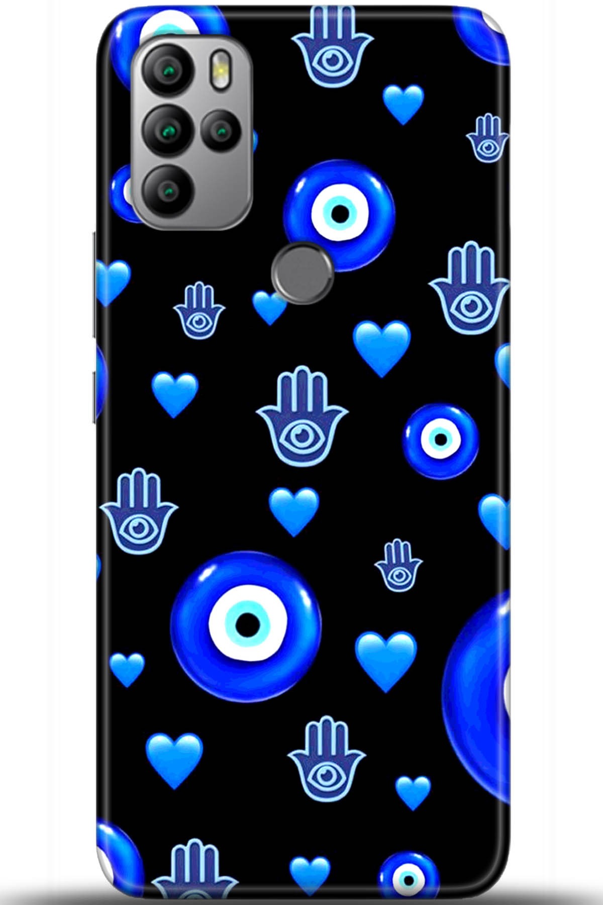 General Mobile GM 21 Pro Uyumlu Kılıf HD Baskılı Kılıf - Followed Institution 5602