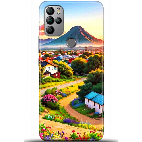 Uyumlu Kılıf HD Baskılı Kılıf - Followed Institution 5605