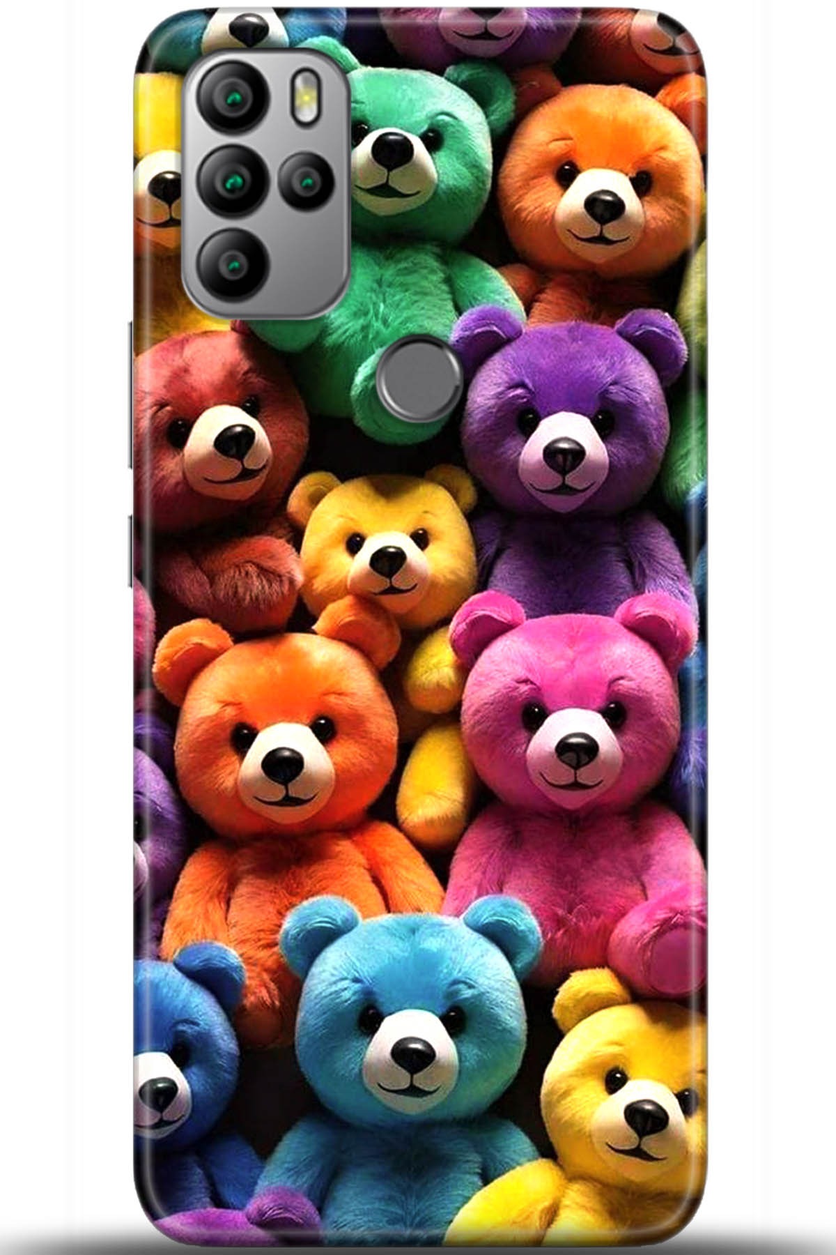 General Mobile GM 21 Pro Uyumlu Kılıf HD Baskılı Kılıf - Followed Institution 5606