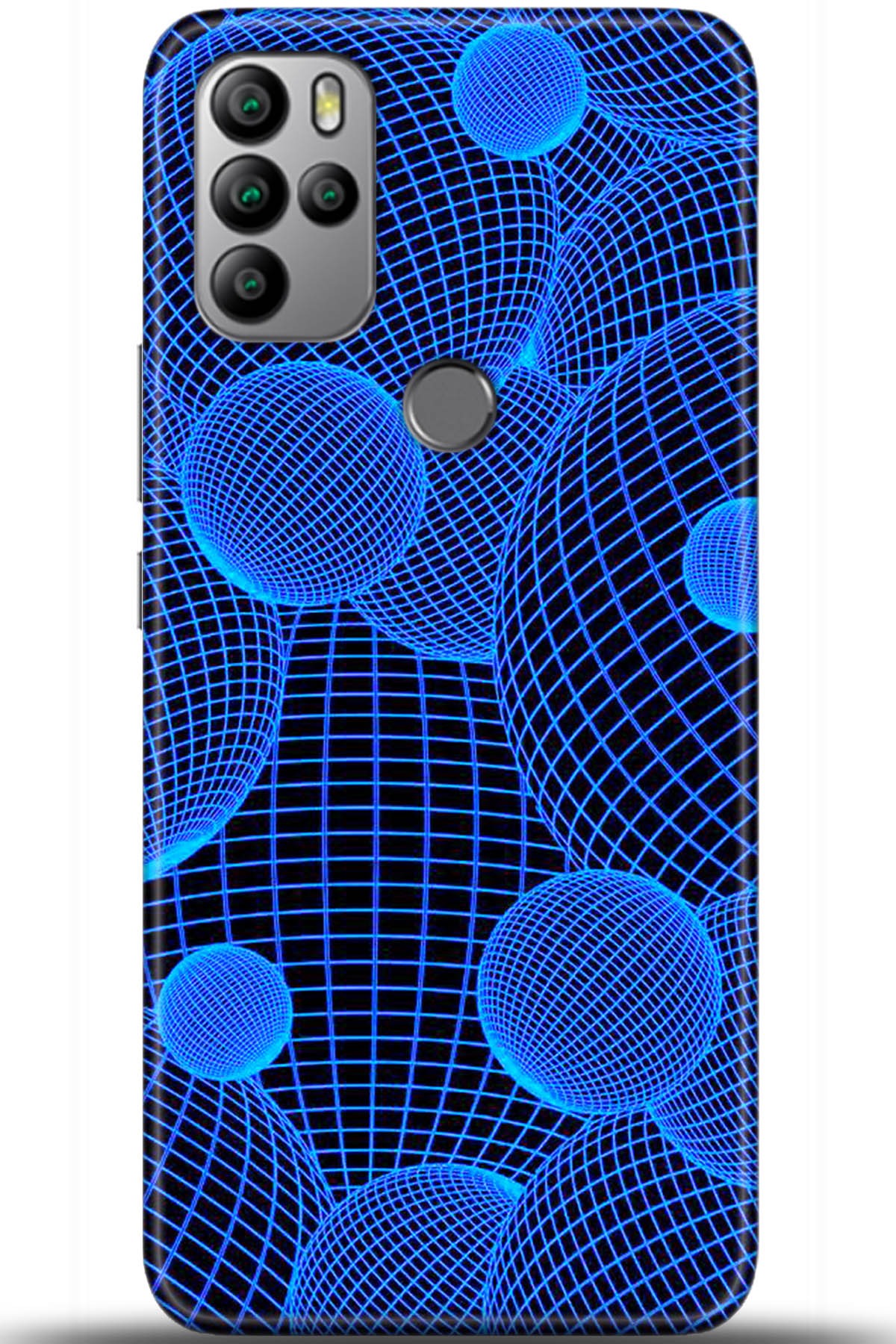 General Mobile GM 21 Pro Uyumlu Kılıf HD Baskılı Kılıf - Followed Institution 5607