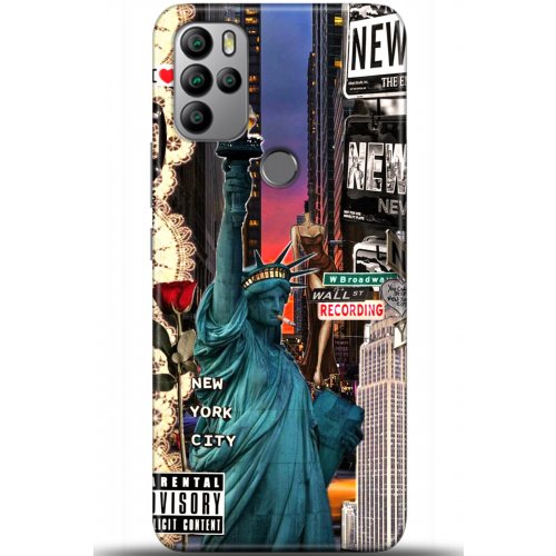 Uyumlu Kılıf HD Baskılı Kılıf - Followed Institution 5618