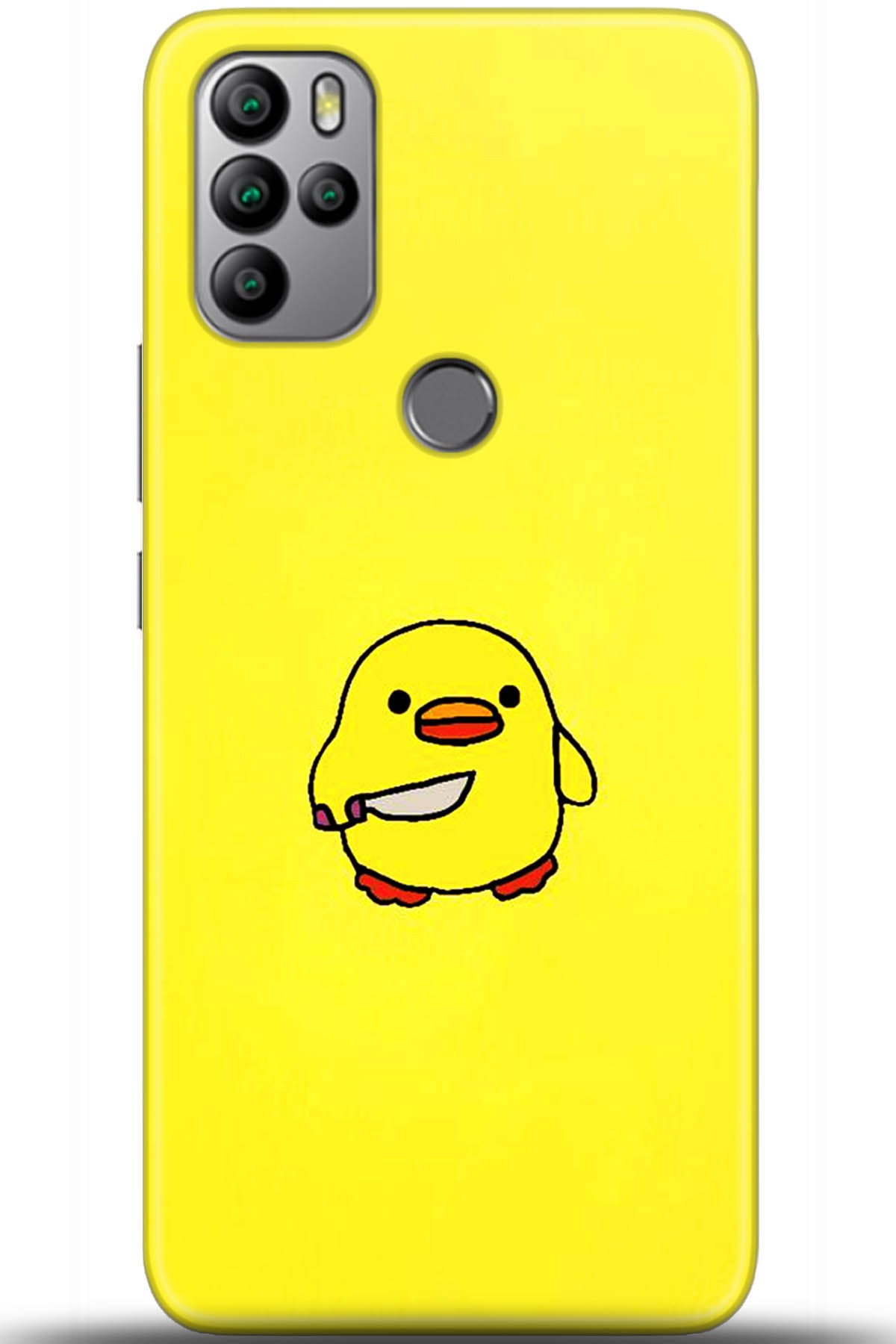 General Mobile GM 21 Pro Uyumlu Kılıf HD Baskılı Kılıf - Followed Institution 5626