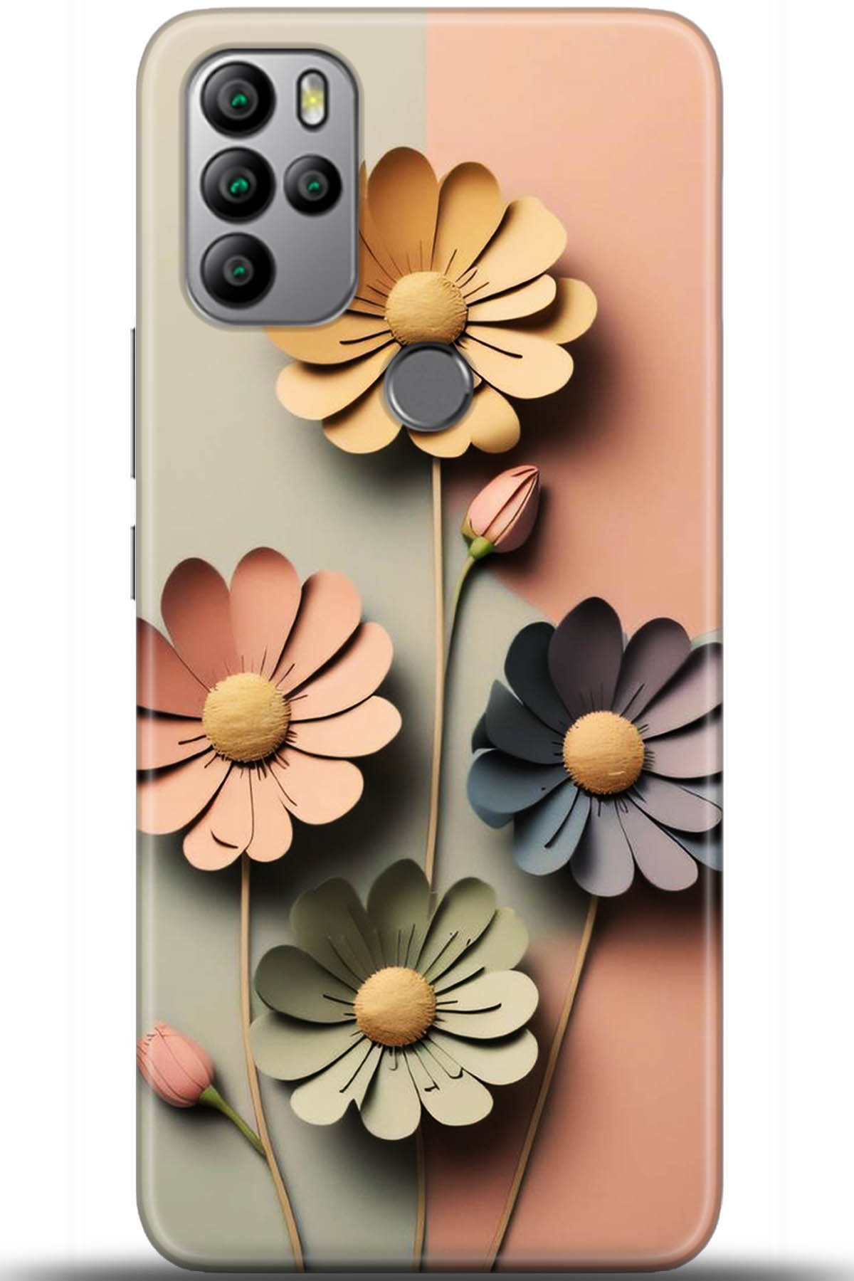 General Mobile GM 21 Pro Uyumlu Kılıf HD Baskılı Kılıf - Followed Institution 5627