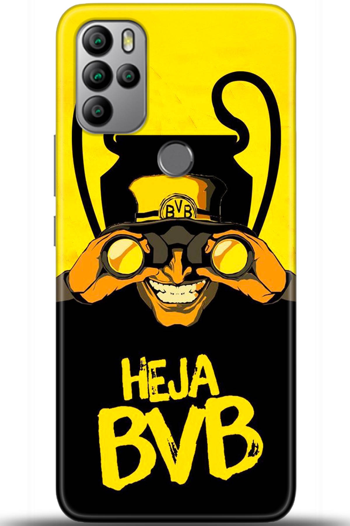 General Mobile GM 21 Pro Uyumlu Kılıf HD Baskılı Kılıf - Followed Institution 5634