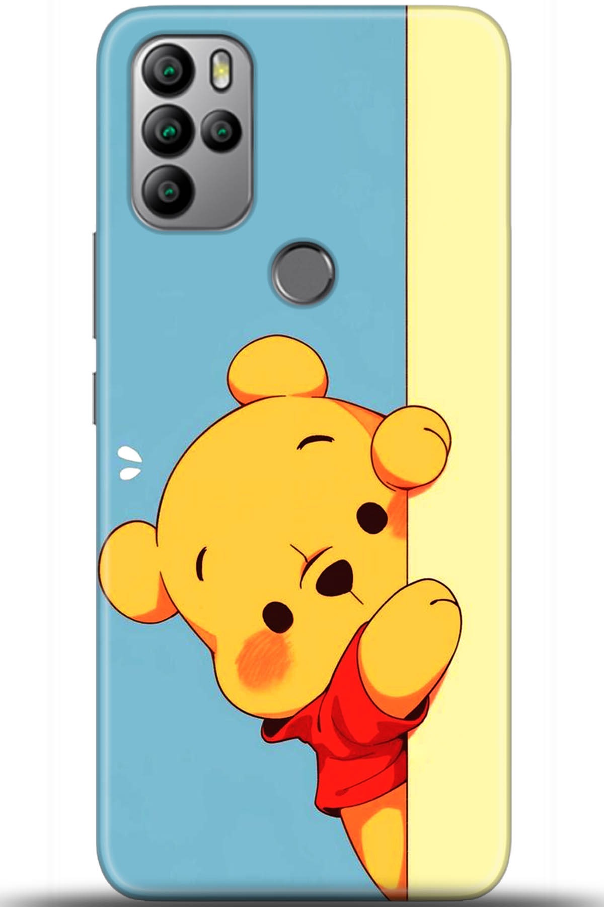 General Mobile GM 21 Pro Uyumlu Kılıf HD Baskılı Kılıf - Followed Institution 5648