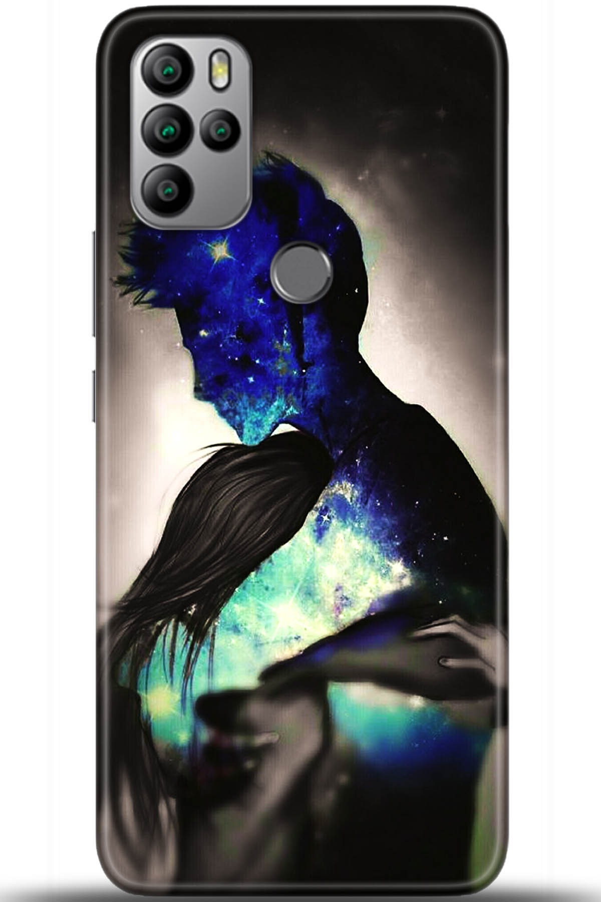 General Mobile GM 21 Pro Uyumlu Kılıf HD Baskılı Kılıf - Followed Institution 5681