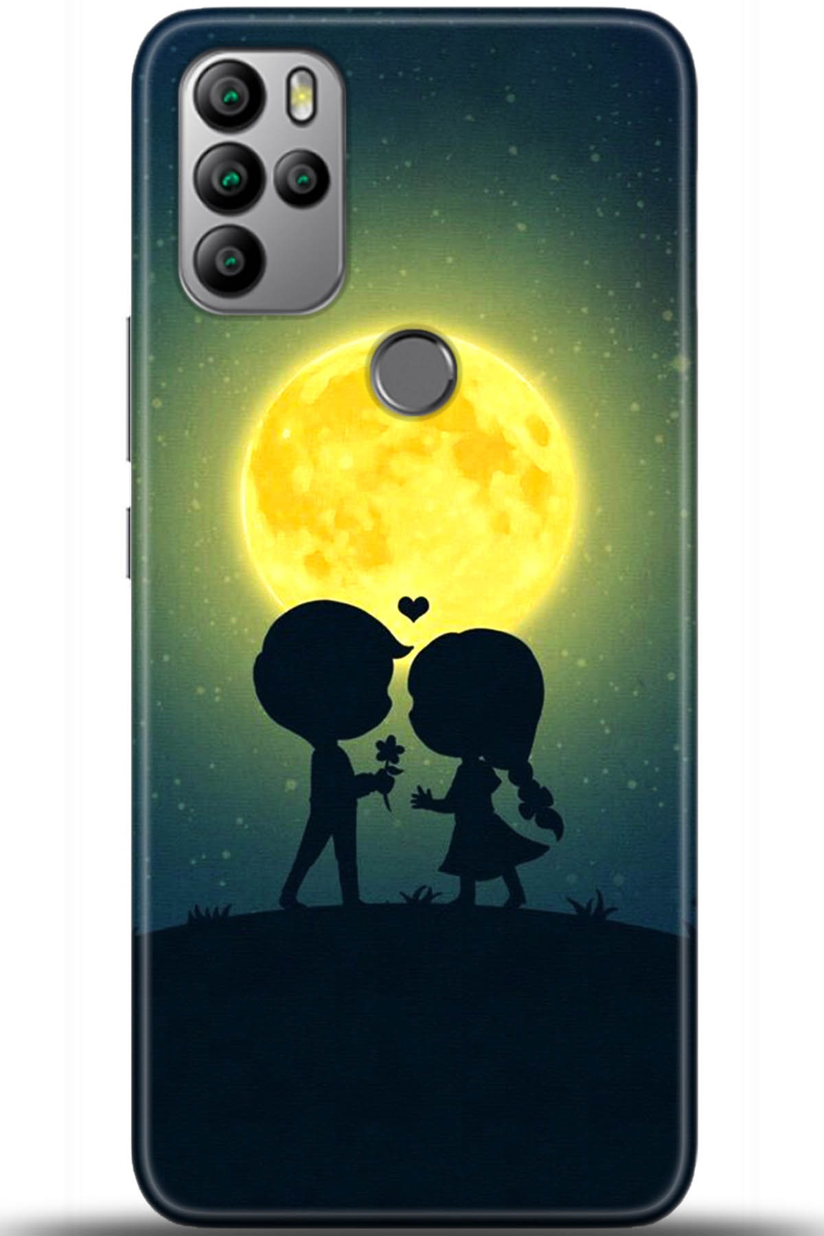 General Mobile GM 21 Pro Uyumlu Kılıf HD Baskılı Kılıf - Followed Institution 5690