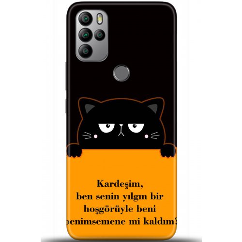 Uyumlu Kılıf HD Baskılı Kılıf - Followed Institution 5718