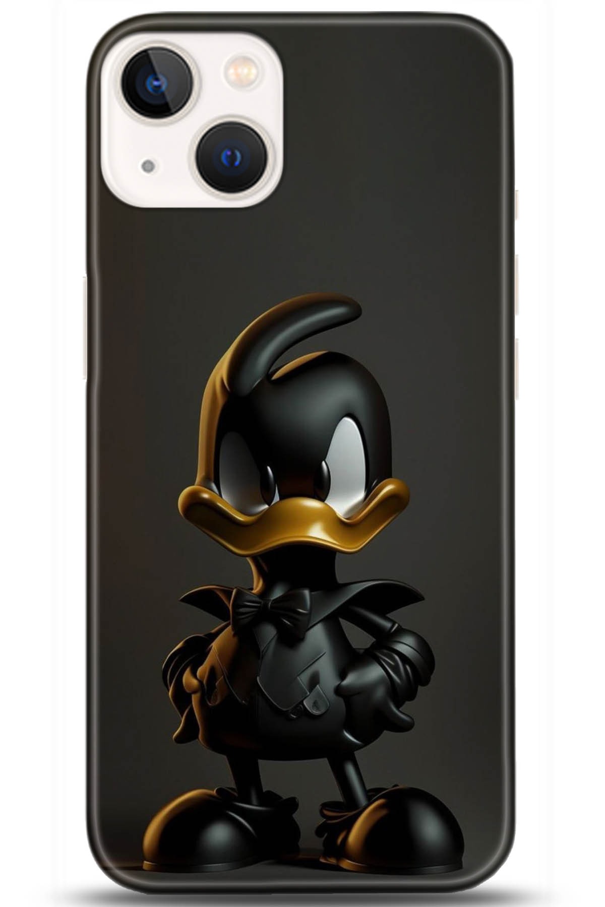 Apple iPhone 13 Kılıf HD Baskılı Kılıf - Followed Institution 5010