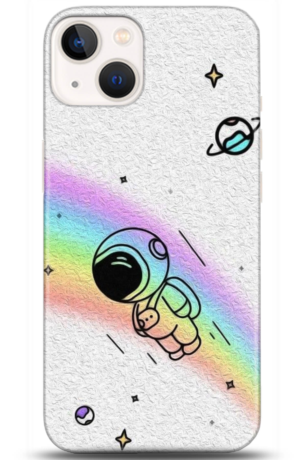 Apple iPhone 13 Kılıf HD Baskılı Kılıf - Followed Institution 5021