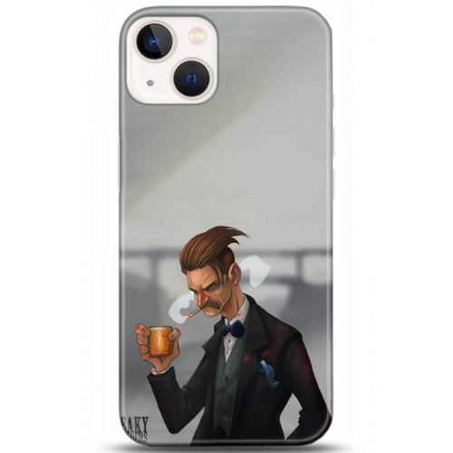 Kılıf HD Baskılı Kılıf - Followed Institution 5088