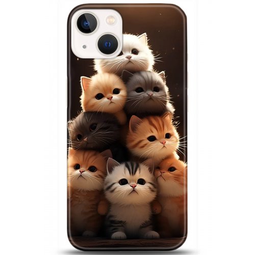 Kılıf HD Baskılı Kılıf - Followed Institution 5113