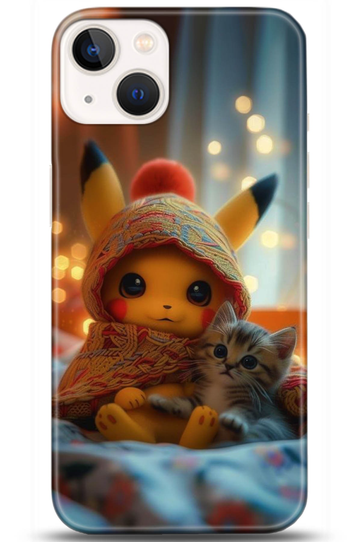 Apple iPhone 13 Kılıf HD Baskılı Kılıf - Followed Institution 5121