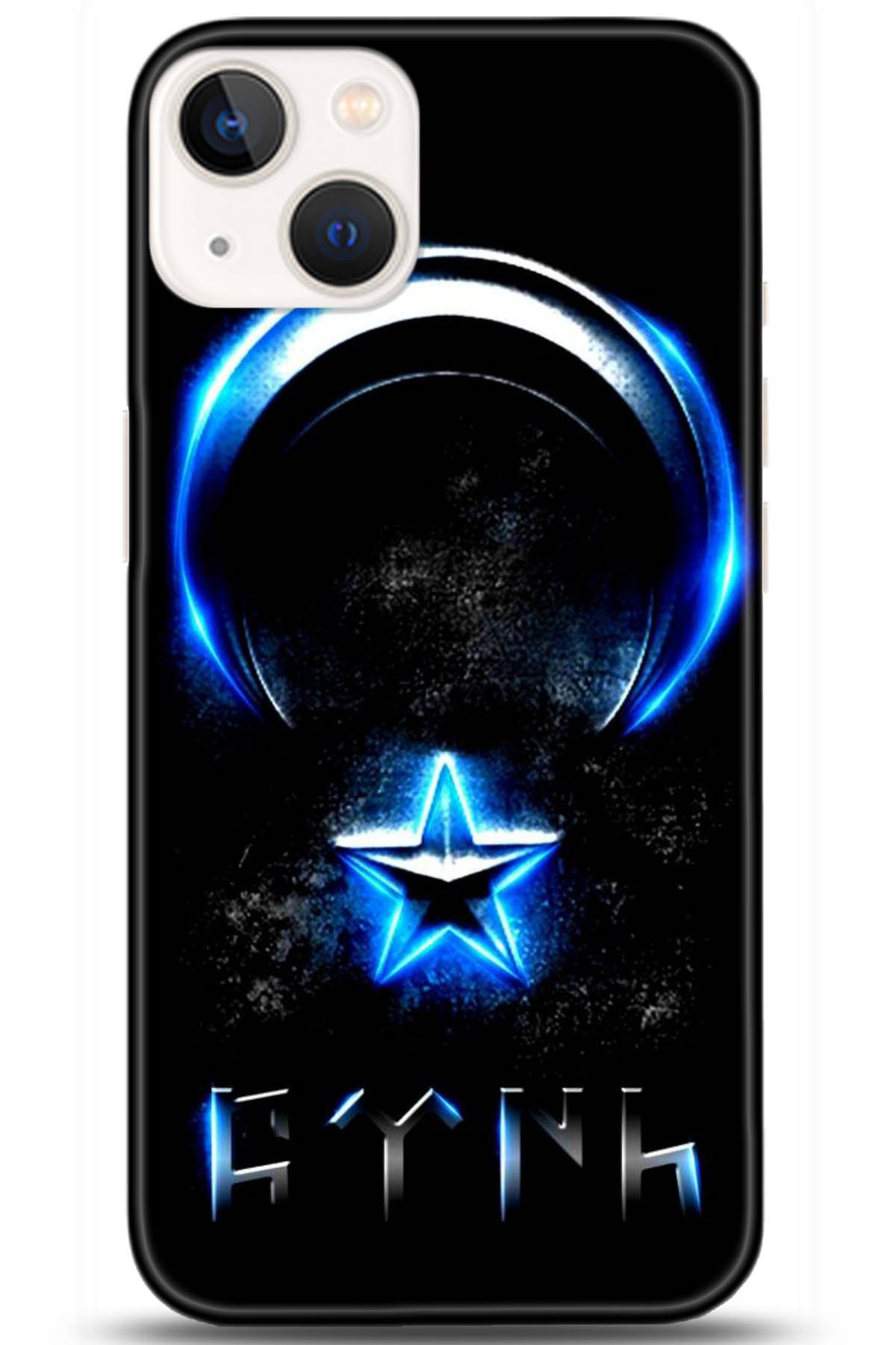 Apple iPhone 13 Kılıf HD Baskılı Kılıf - Followed Institution 5131