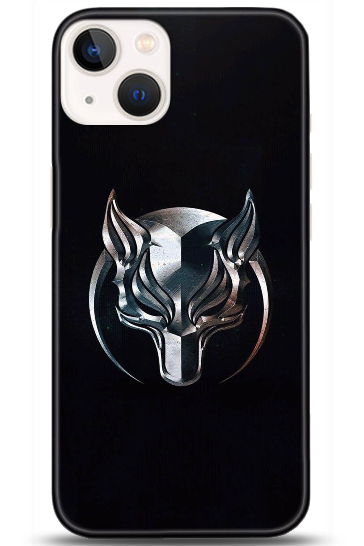 Apple iPhone 13 Kılıf HD Baskılı Kılıf - Followed Institution 5135