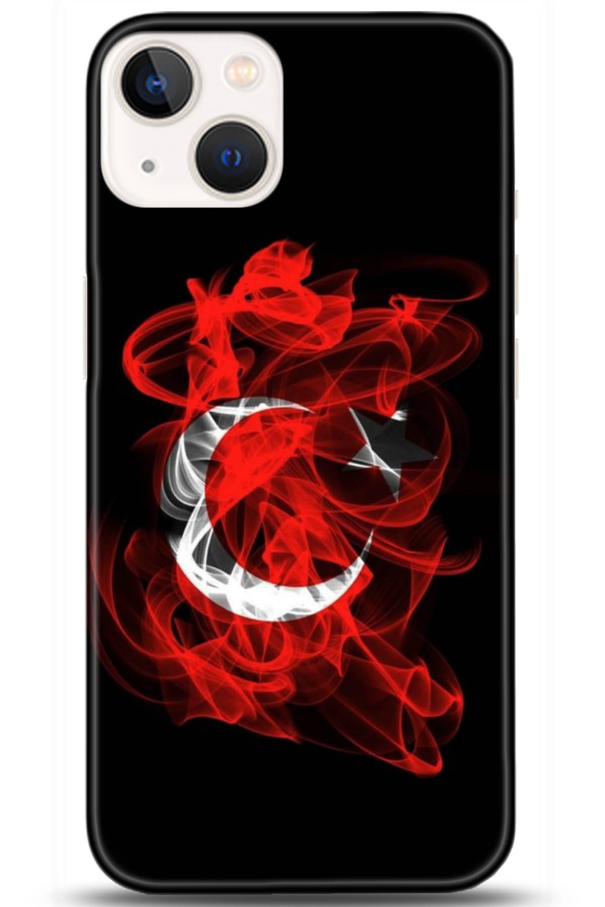 Apple iPhone 13 Kılıf HD Baskılı Kılıf - Followed Institution 5140