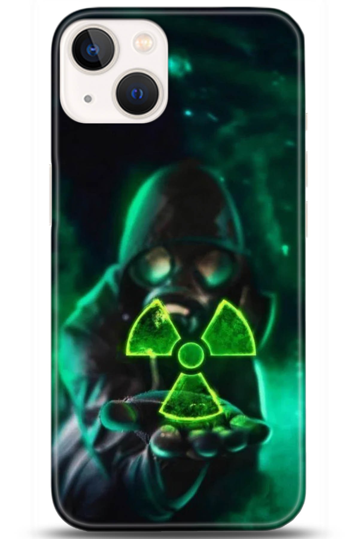 Apple iPhone 13 Kılıf HD Baskılı Kılıf - Followed Institution 5153