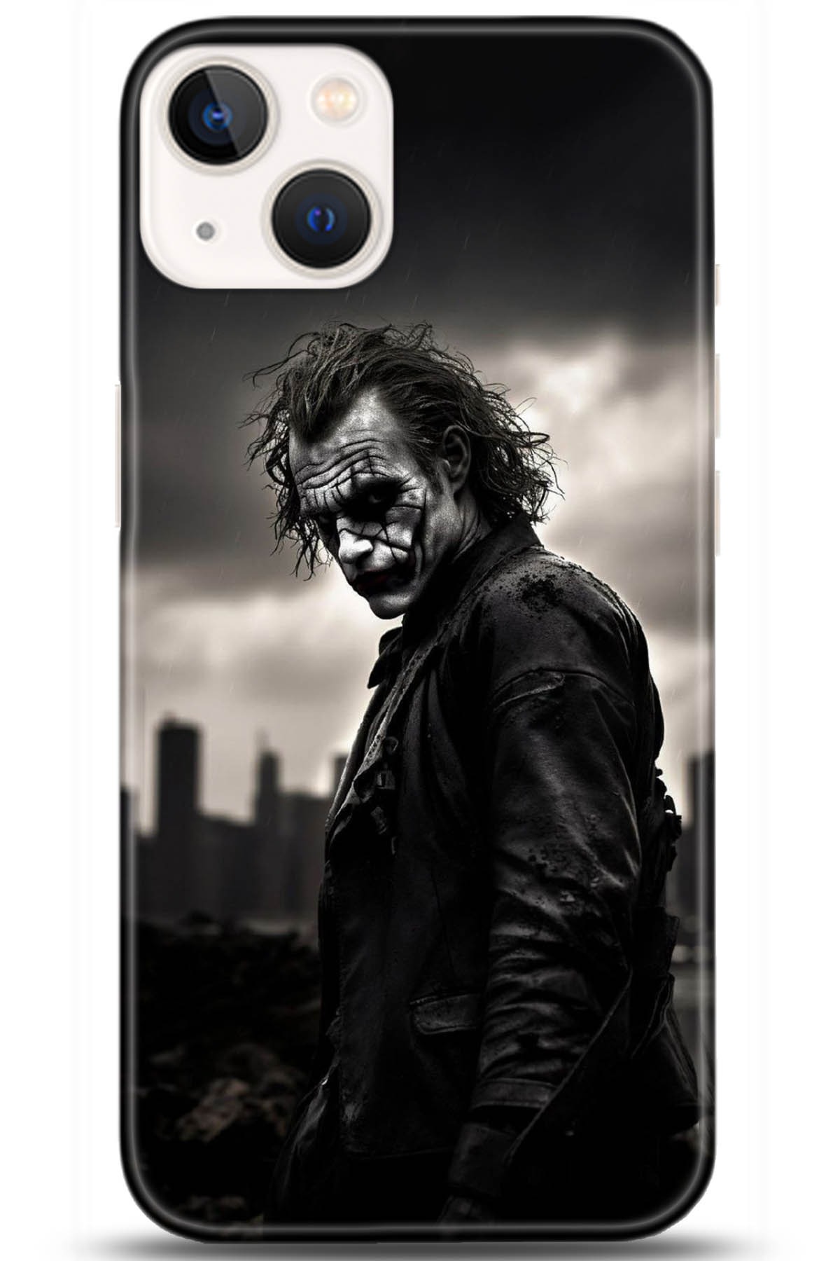 Apple iPhone 13 Kılıf HD Baskılı Kılıf - Followed Institution 5164