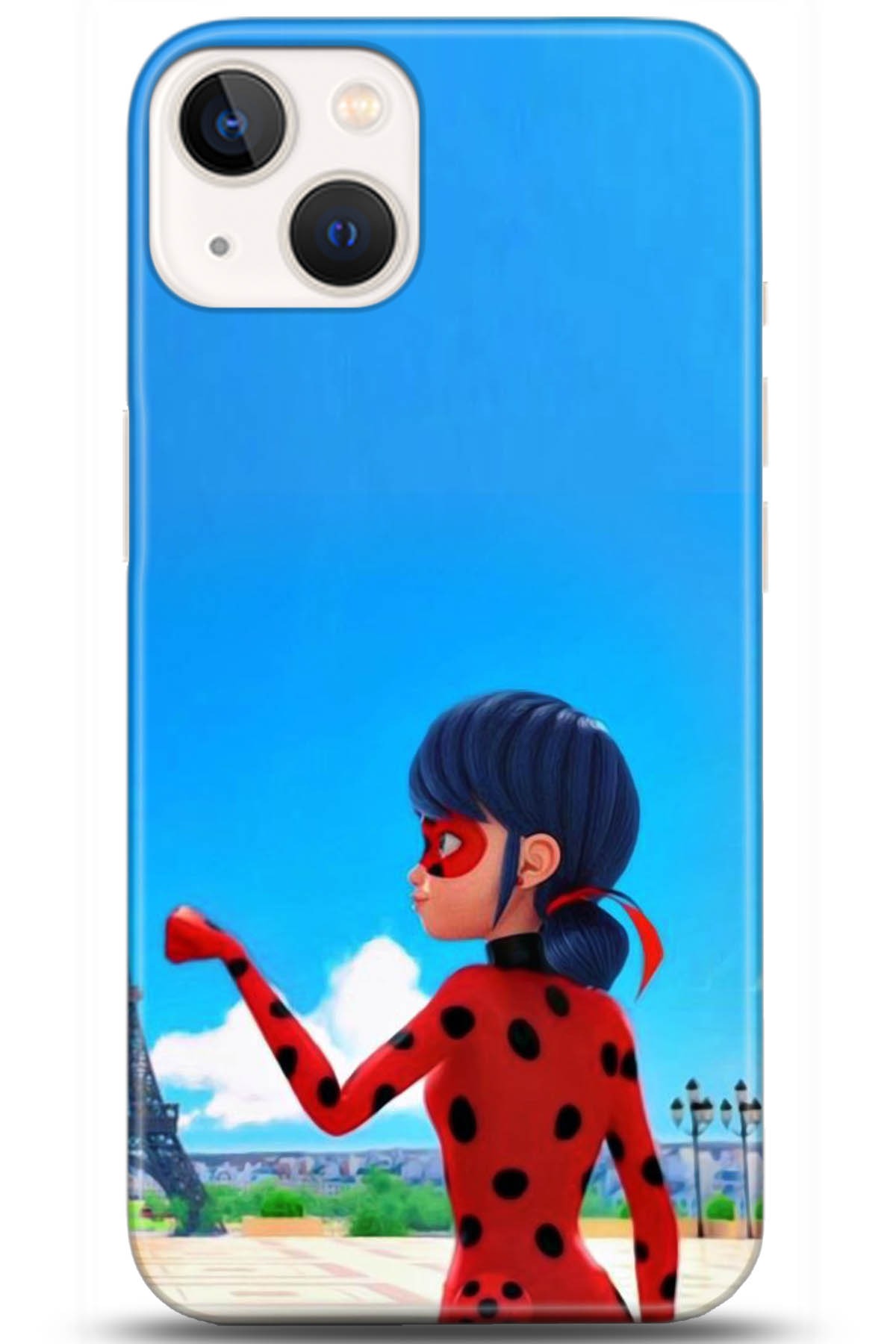 Apple iPhone 13 Kılıf HD Baskılı Kılıf - Followed Institution 5166